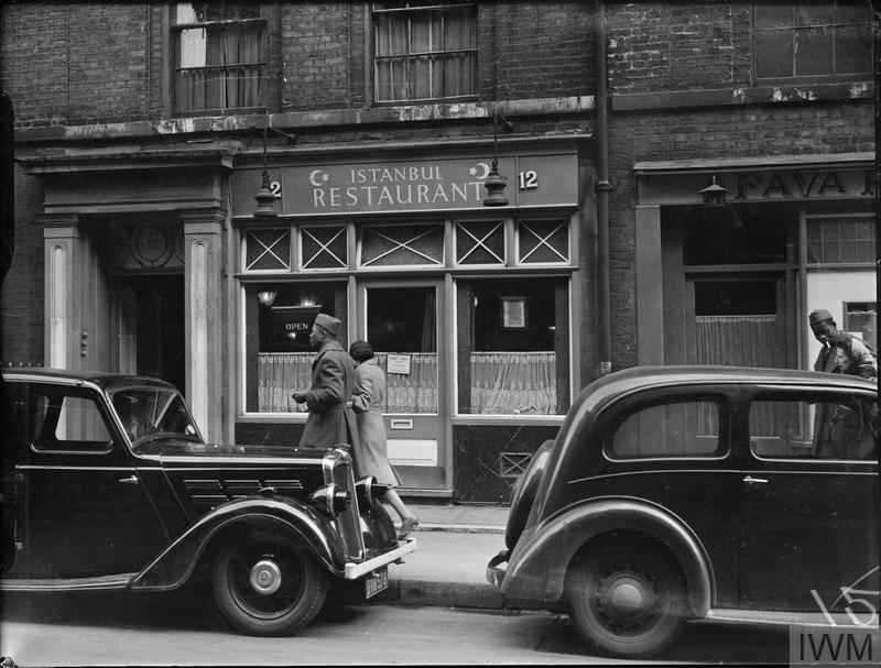 Tarihi İstanbul Restoranı