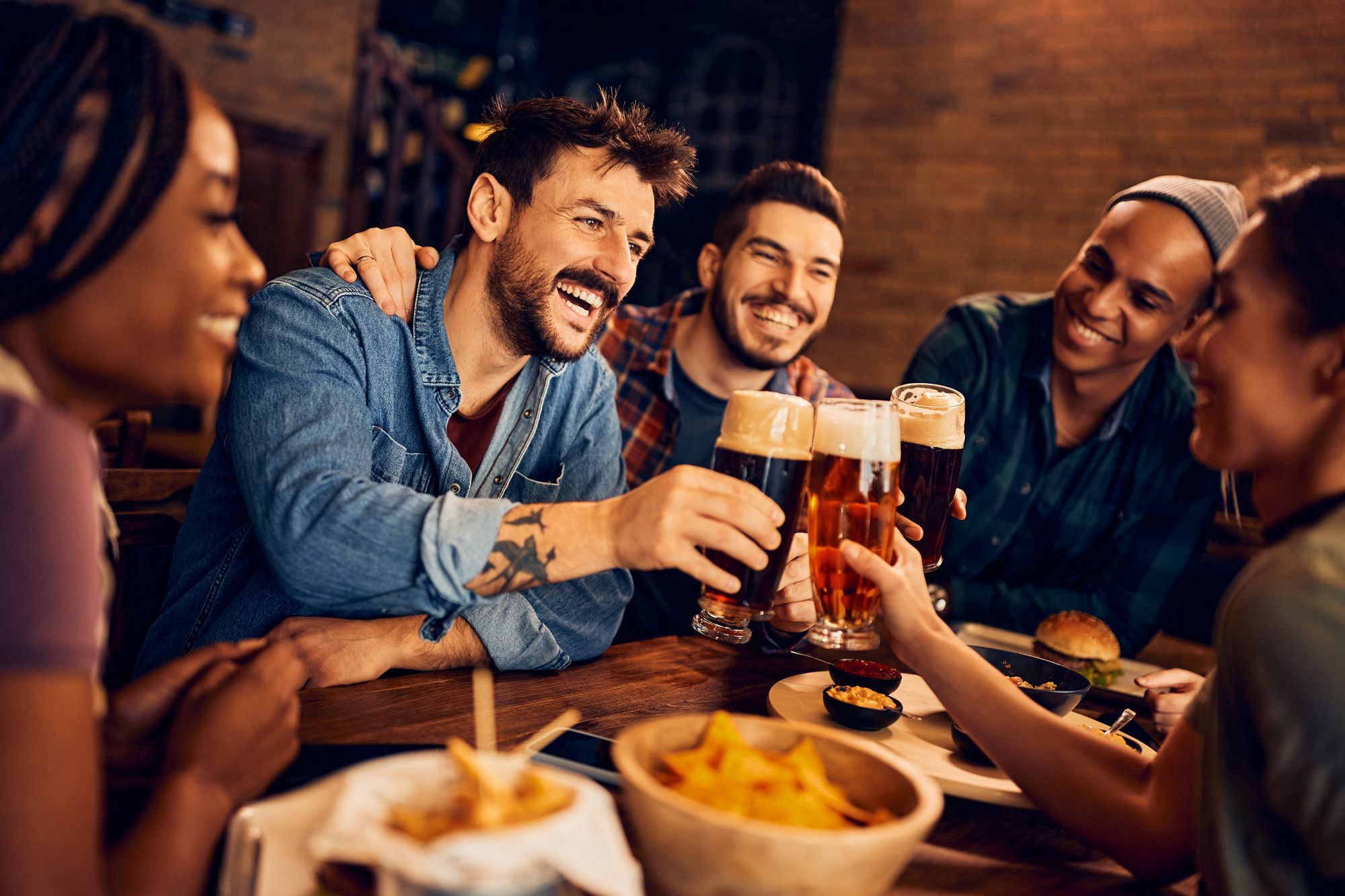 Happier Guests