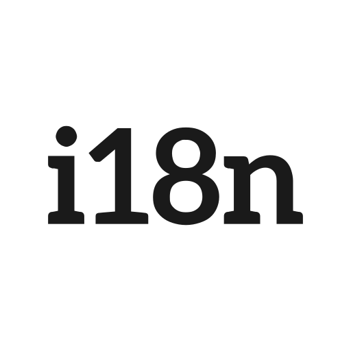 i18n Logo